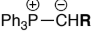 <p>Stabilised ylides are prepared by deprotonation of a phosphonium salt, that has an EDG, Ph<sub>3</sub>P<sup>+</sup>CH<sub>2</sub>EDG w/ strong base. The EDG further destabilises the carboanion formed</p><p>They:</p><ul><li><p>react with ketones &amp; aldehydes to give mainly ___ - alkenes</p></li></ul><p></p><p></p>