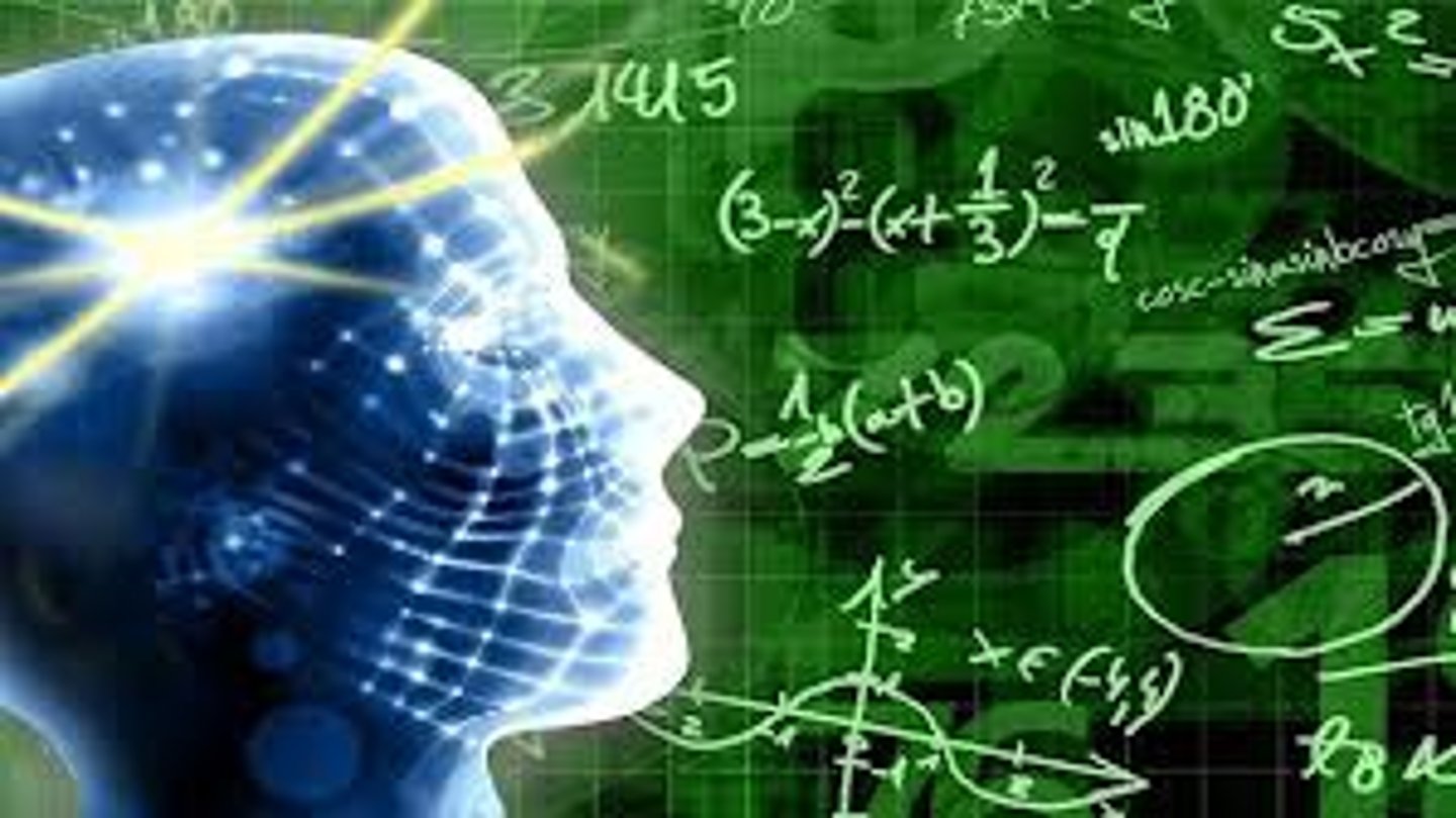 <p>having an ability to understand and work with numbers effectively</p>