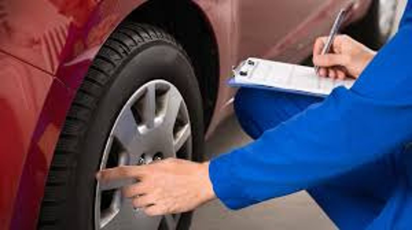 <p>in a condition safe for driving</p>