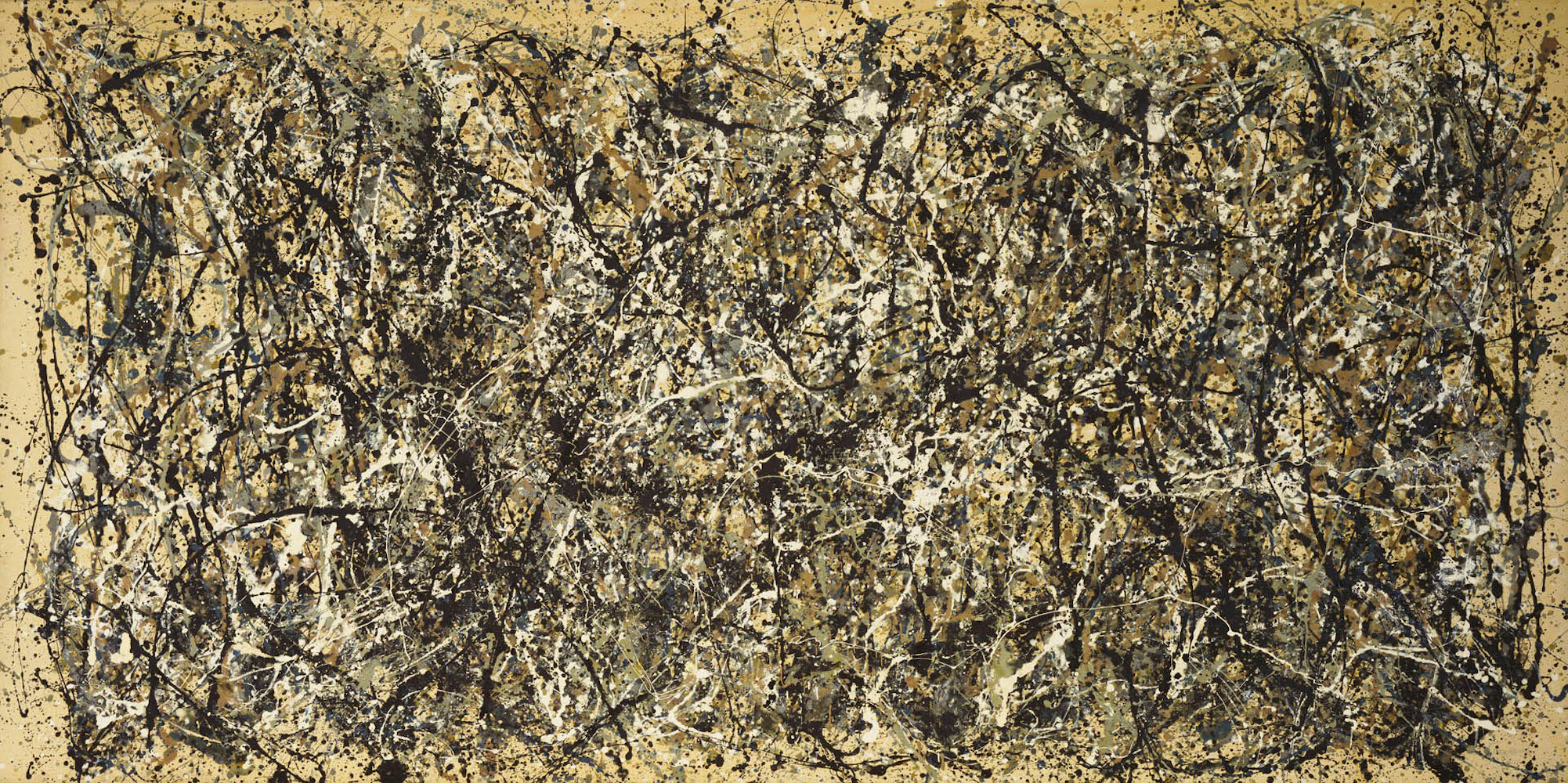 <p>What is the title of this art?</p>
