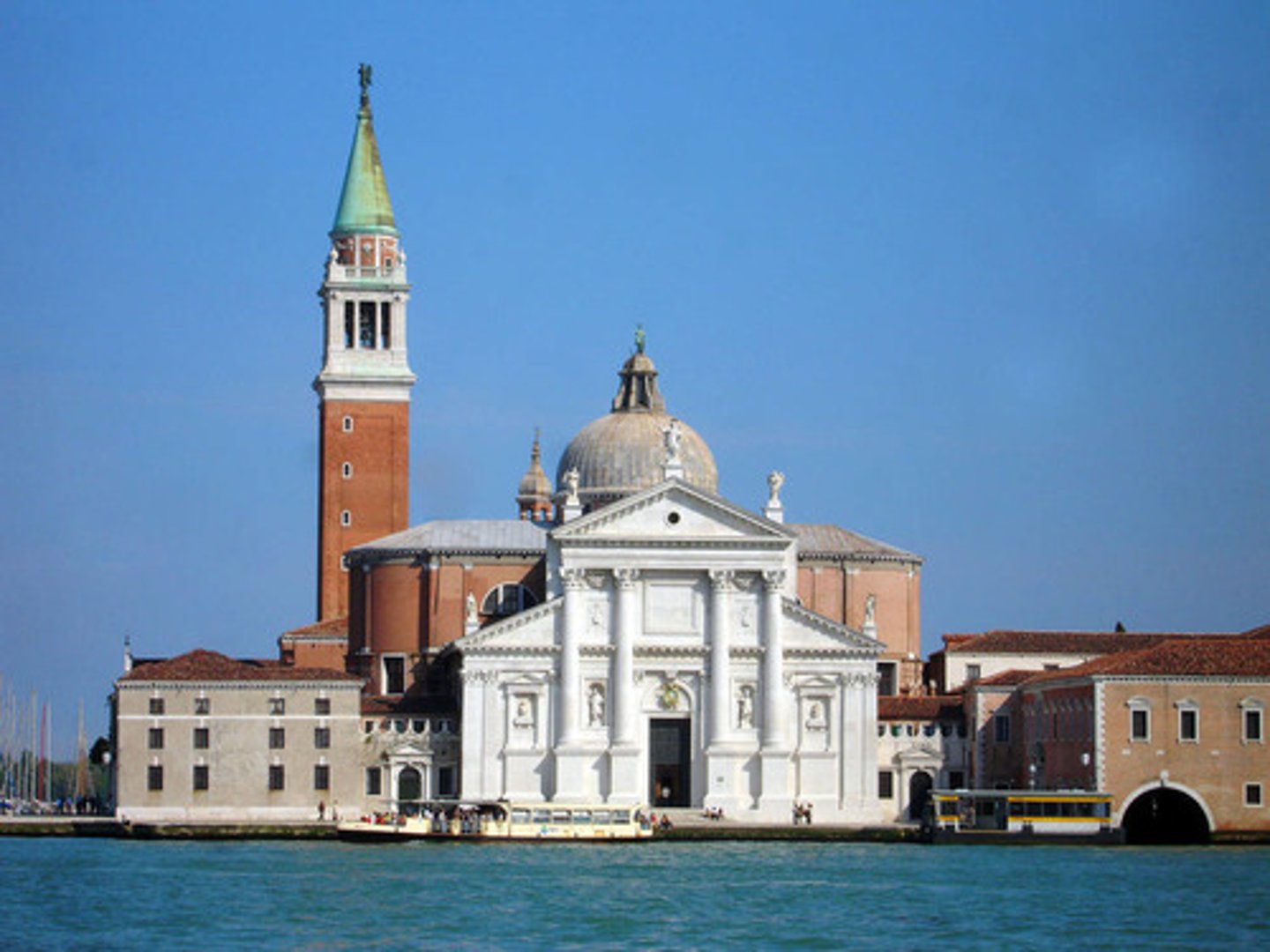 <p>Renaissance Architect who made recreations of Classical Buildings using Renaissance-era materials. Centered in Venice.</p>