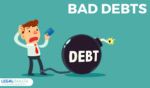 <p>debt that will not help improve your financial situation over time. (credit cards, personal loans, etc.)</p>