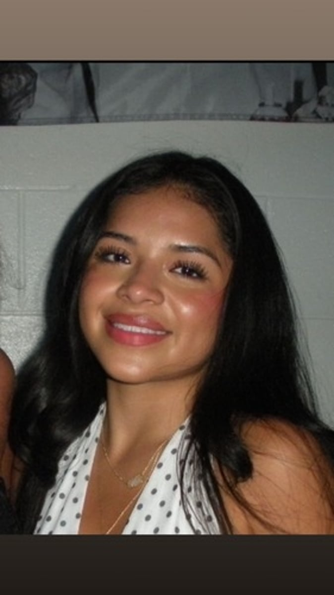 <p>Michelle Zamora (Mi-Shell Za-Mo-Raw)</p>
