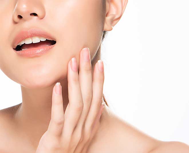 <p>Fair skin</p>