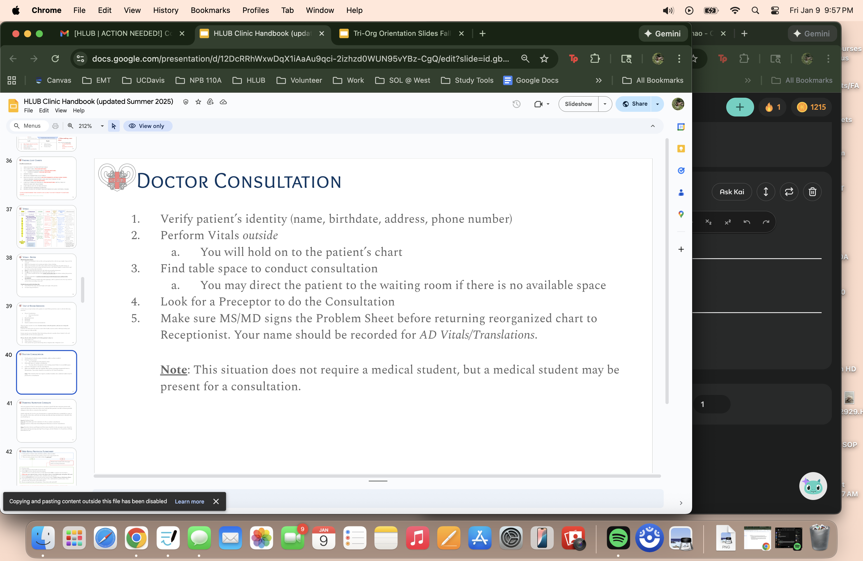 <p>Doctor Consultation</p>