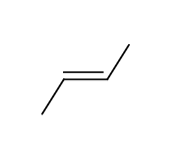 <p>what is the expected product for the hydrohalogenation of the following alkene with HBr</p>