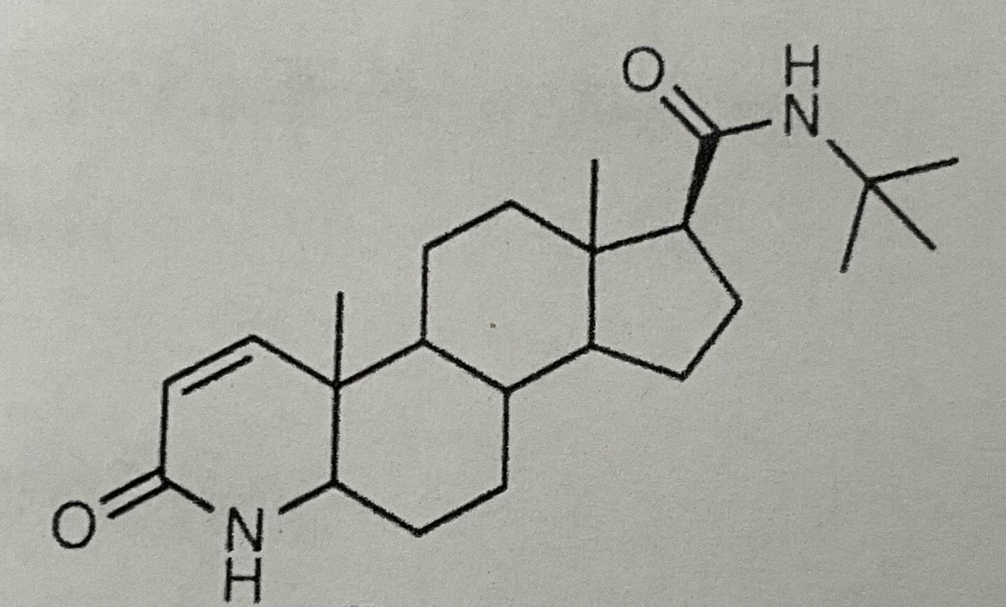 <p>Finasteride (propecia)</p>