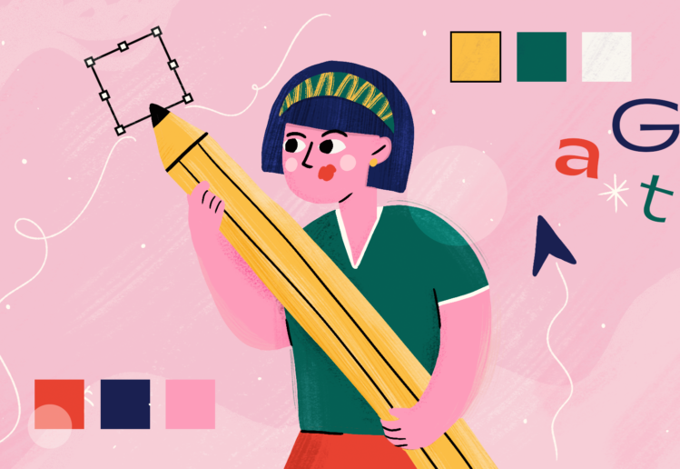 <p>Mettere al, comminciare a </p>