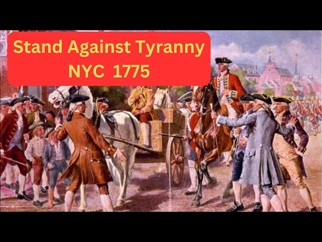 <p><span style="color: red"><strong>Cruel and oppressive government rule, particularly associated with unjust use of power by the British monarchy over the American colonies. </strong></span></p>