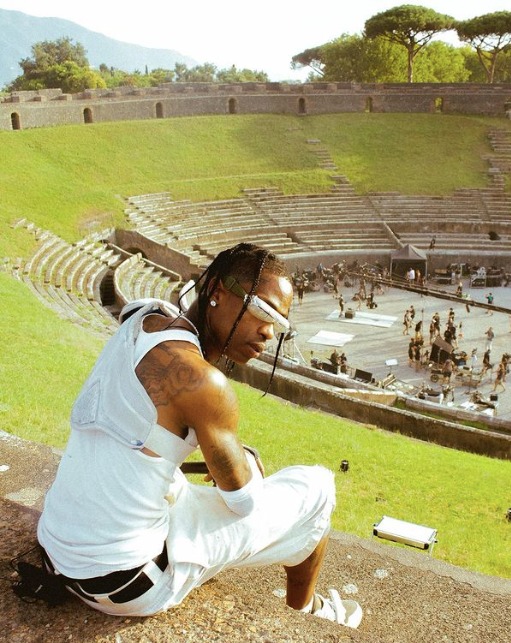 <p>Circus Maximus</p>