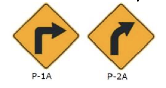¿Cuál es la diferencia entre las señales P-2A y P-1A?