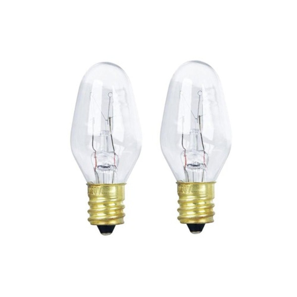 <p>Incandescent lamp with <strong><u>cone-shaped bulb for low-wattage</u></strong>, decorative incandescent lamps</p>