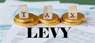 <p>Levy</p>