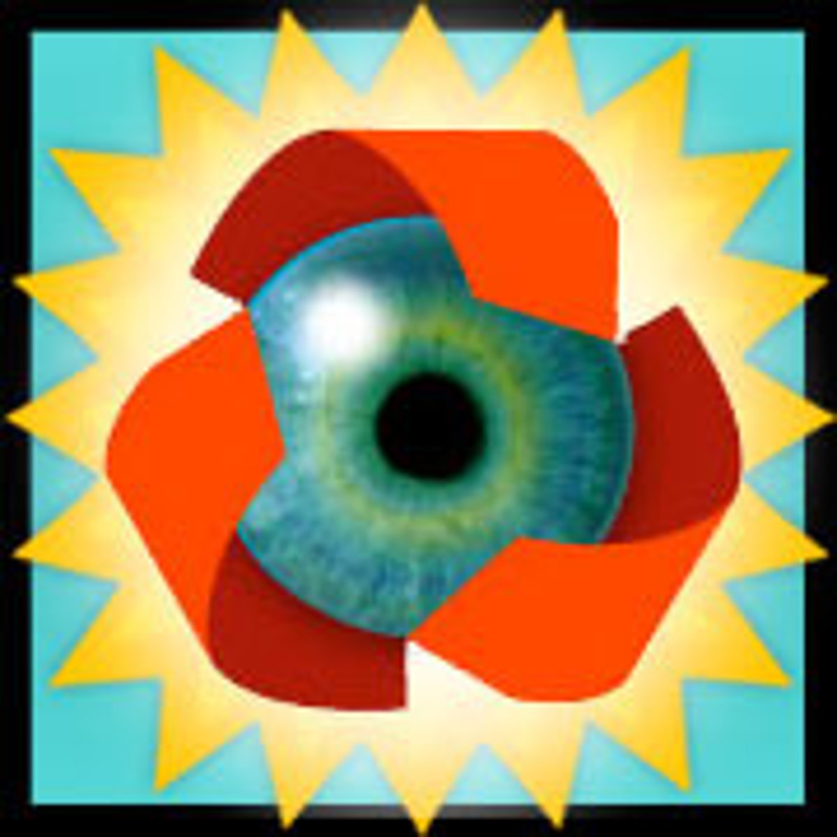 <p>visible</p>
