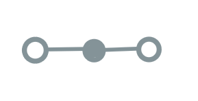 <p>What is the electron domain geometry of this molecule?</p>