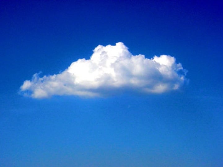 <p>cloud</p>