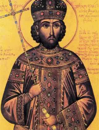 <p>Constantine XI</p>