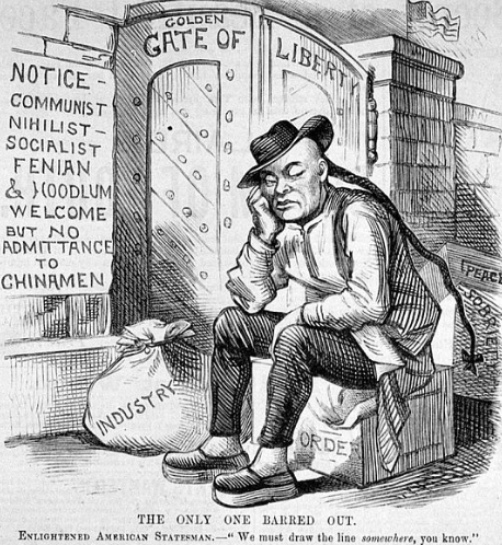 <p>the only one barred out</p>