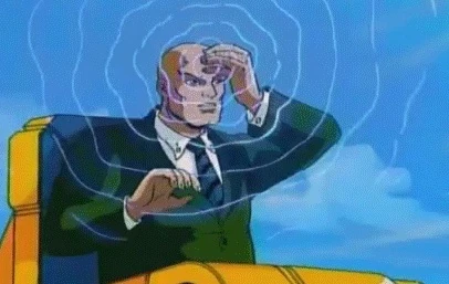 <p>A power that lets someone control what other people think or do.</p>
