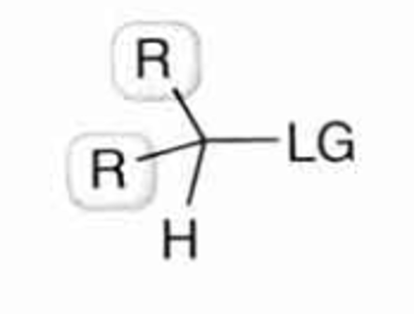 <p>1 H bound and 2 Cs to alpha-carbon</p>