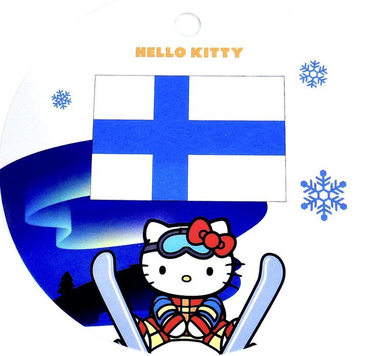 <p>Finland Vodka</p>
