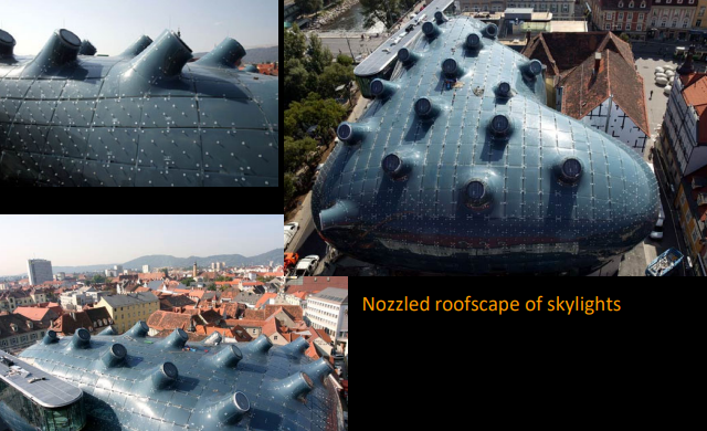 name the building architect and style 