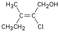 <p>(7-13)</p><p>Assign <em>E</em> or <em>Z</em> configuration to the following alkenes:</p>
