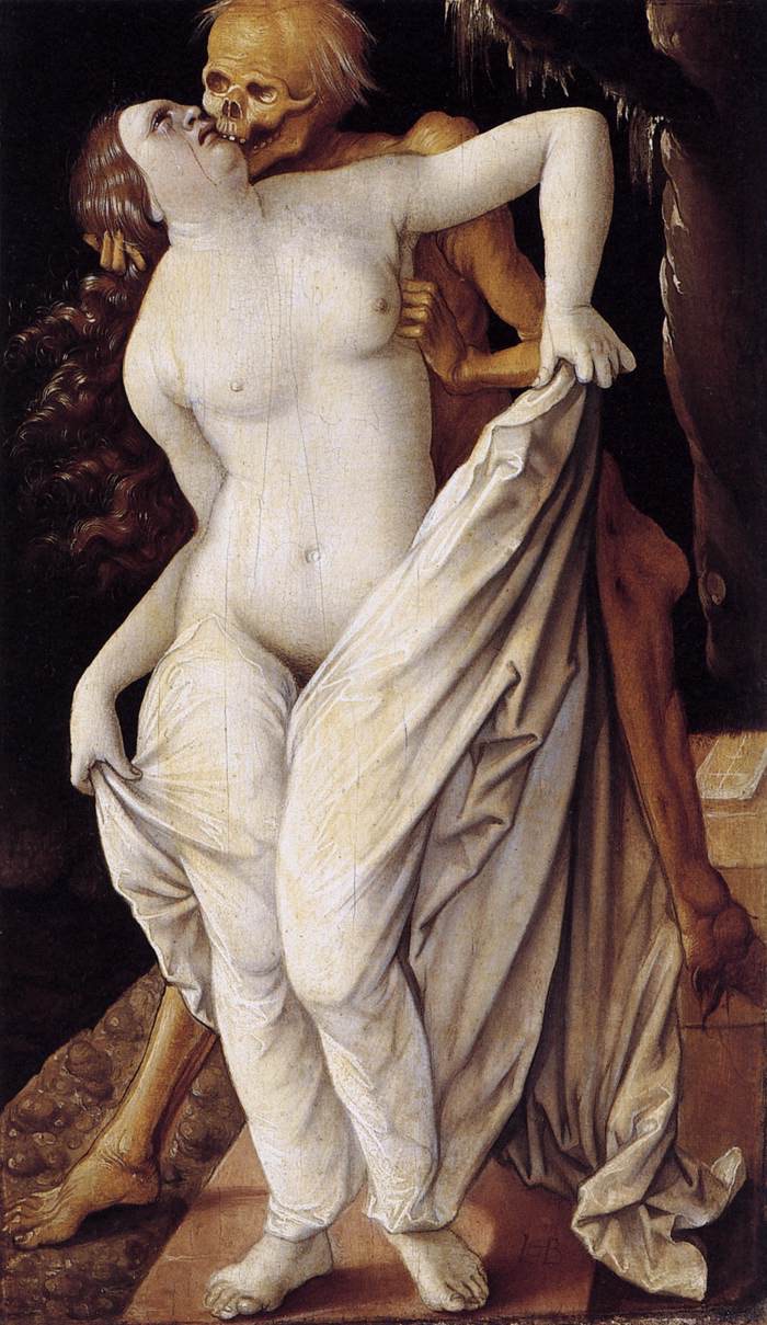 <p>Death and the Matron Reformation</p>