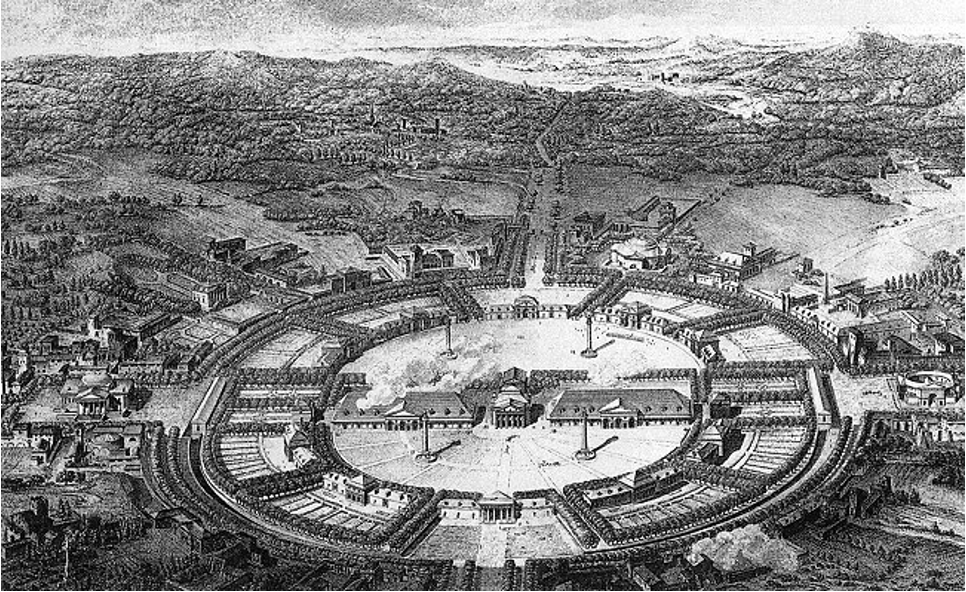 <p>architect, stijl, naam en tijdperk </p>