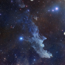 <p>(11.1) What kind of nebula is this that is lit up by a nearby star?</p>