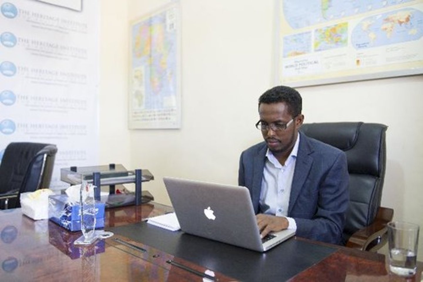 <p>How are you? (formal)</p>