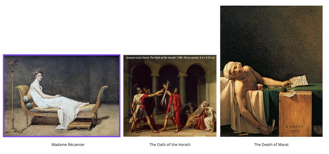 <p>Jacques-Louis David</p>