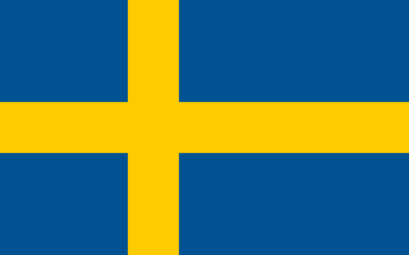 <p>Sverige</p>