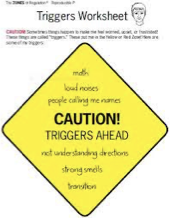 <p>Group Intervention (Speech and Social Work)</p><p>Peer Dyads</p><p>Cognitive Strategy -&gt;Zones of Regulation </p><p></p>