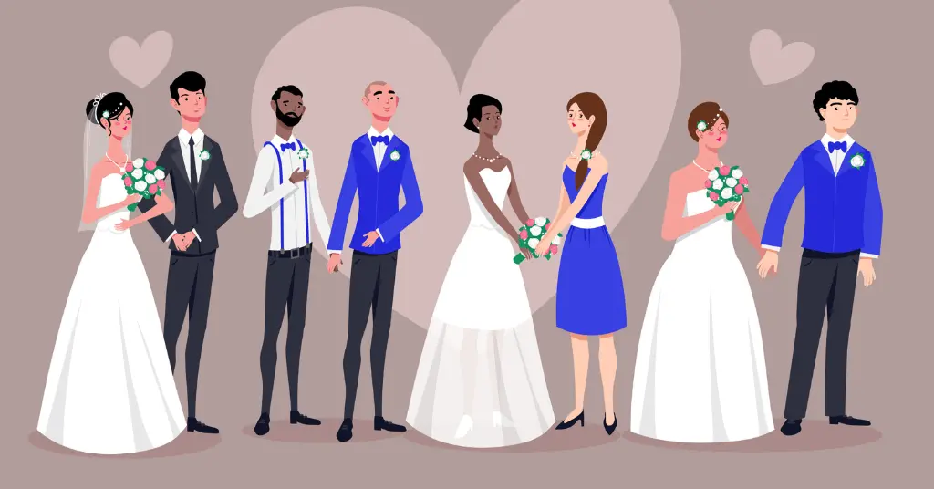 <p>Marriage</p>