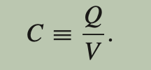 <p>Capacitance is the ability of a system to store an electric charge, measured in farads. It is defined as the ratio of the electric charge stored to the potential difference across the plates of a capacitor.</p>