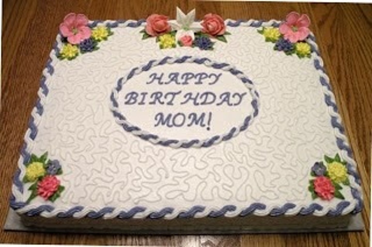 <p>Celebrábamos su cumpleaños.</p>