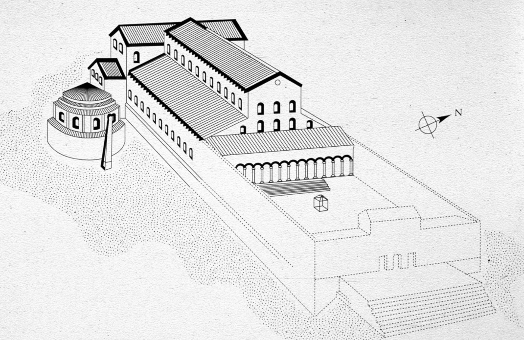 <p>what is the purpose of St. Peter’s Basilica?</p>