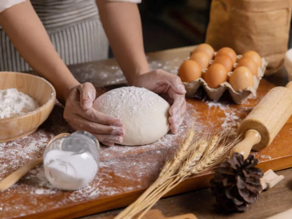 <p>У меня хорошо получается готовить и печь.</p>