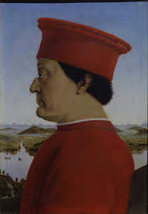 <p>Piero della Francesca </p>