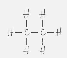 <p>Structural Formula (Kekulé Structure)</p>