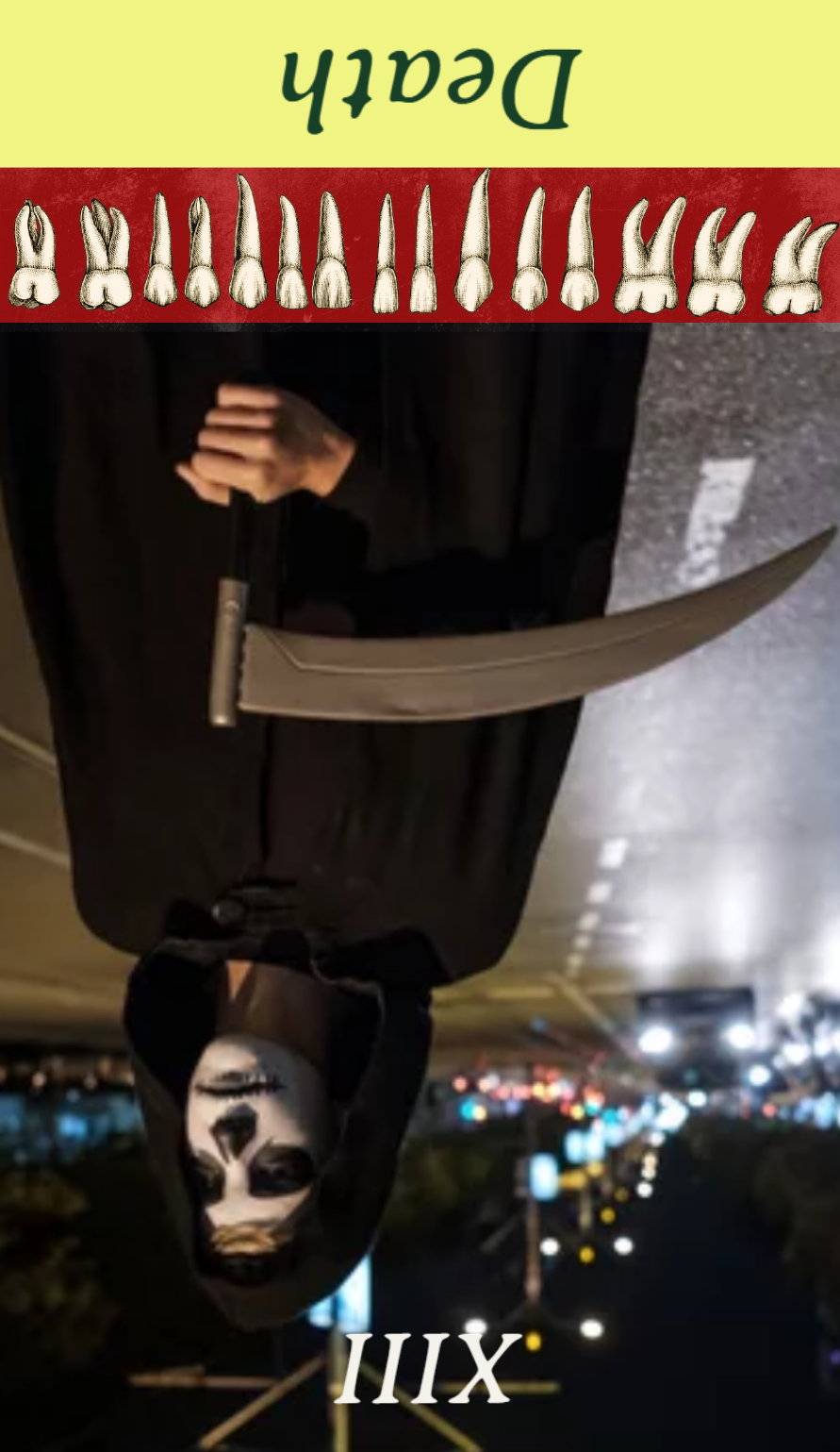 <p>Death Reversal</p>