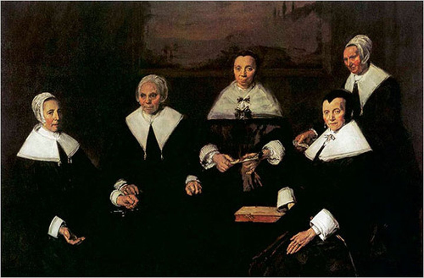 <p>A group of Protestants within the Anglican church in England. They wanted to remove all remaining connections and practices held over from the Catholic church.</p>