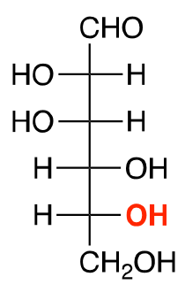 hexose

same opposite same