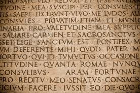 <p>A form of Latin used in daily conversation by ancient Romans, as opposed to the standard dialect, which was used for official documents.</p>