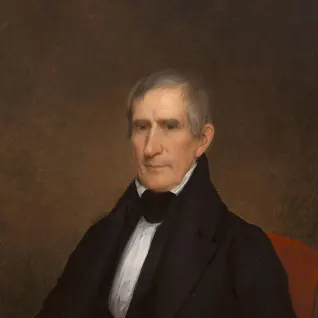 <p>William Henry Harrison <span data-name="cold" data-type="emoji">🥶</span><span data-name="snowflake" data-type="emoji">❄</span><span data-name="dizzy_face" data-type="emoji">😵</span></p>