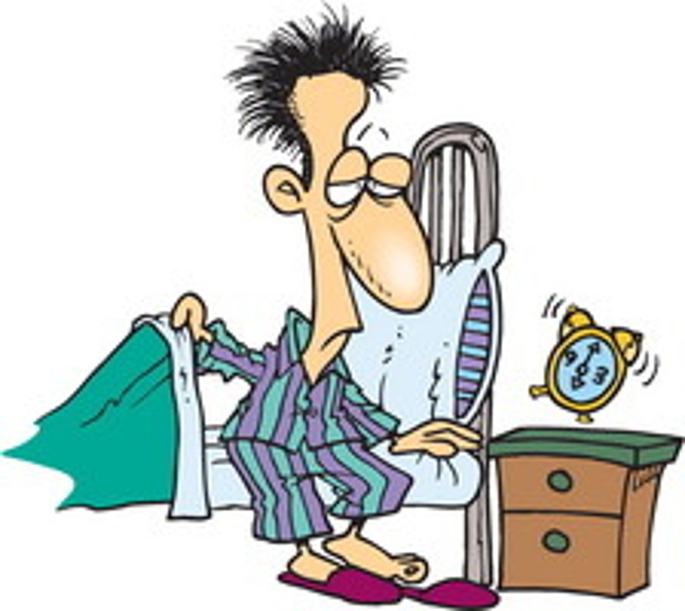 <p>to get up</p>