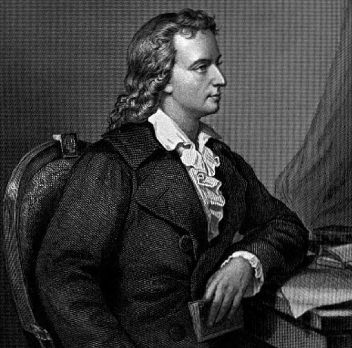 <p>German socialist who wrote The Condition of the Working-Class in England in 1844; described how disgusting and dirty the city of Manchester was; Self-educated in philosophy, financially supports Marx</p>