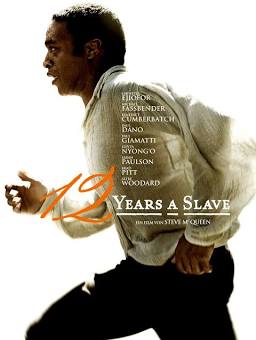 <p>12 Years a Slave</p>