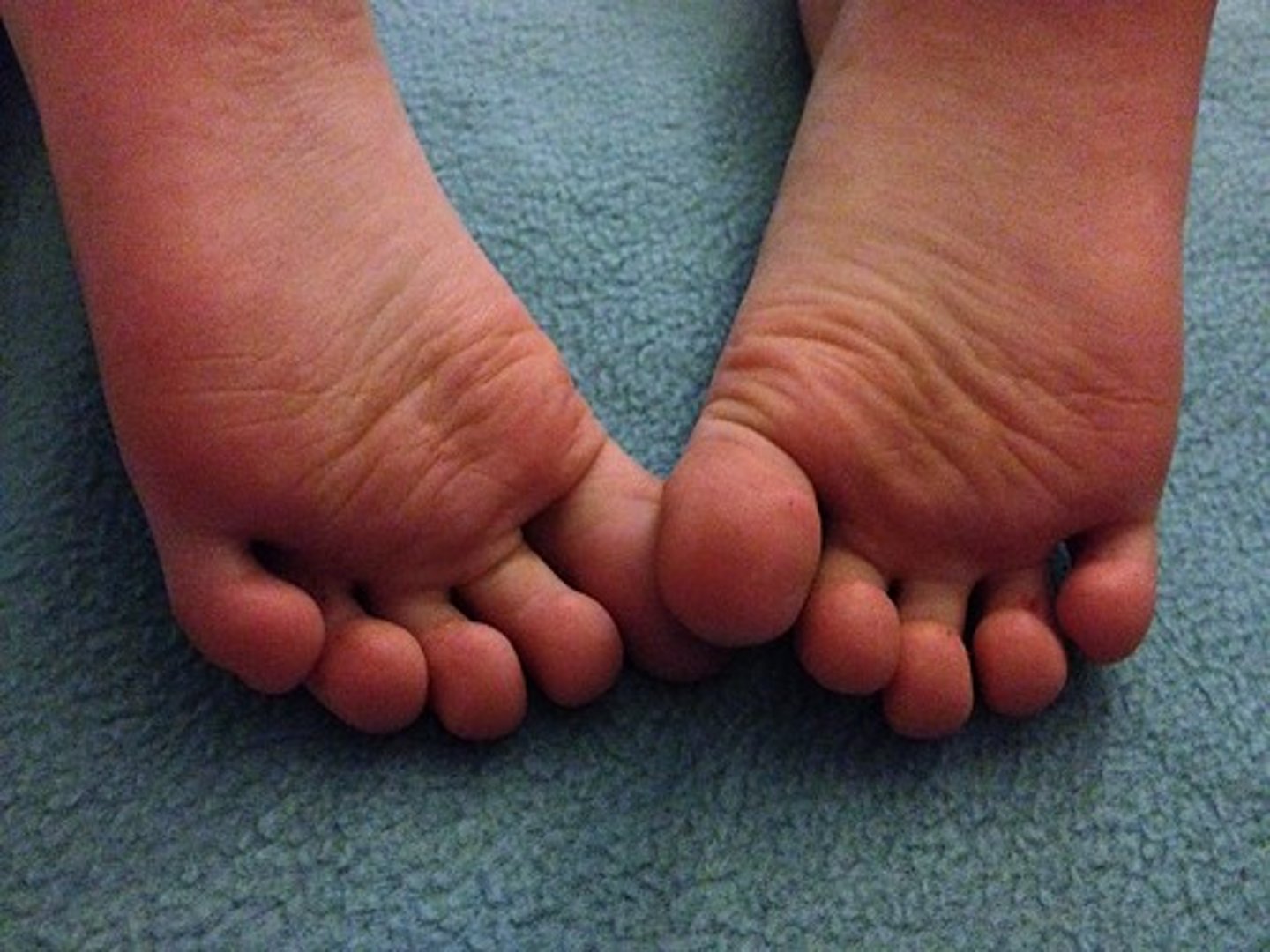 <p>the sole, or the bottom of the foot</p>